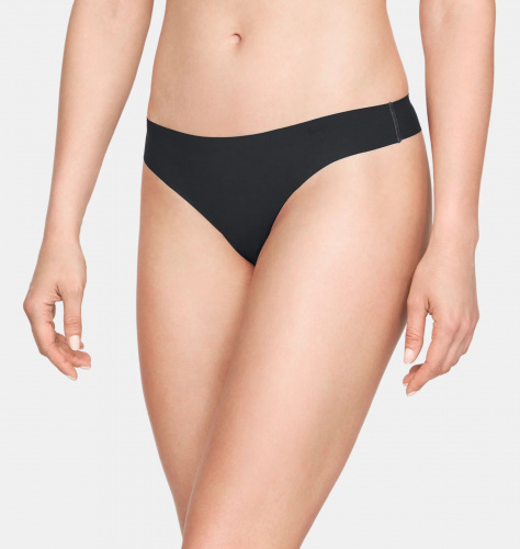 Underwear - Under Armour Pure Stretch Thong 3-Pack | Accesories 